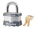 MAS-1                          #1 1-3/4"W MASTER PADLOCK from MAS